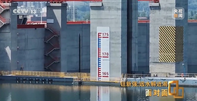 面对面丨远水解近渴 惠及1.85亿人的超级工程有多牛？