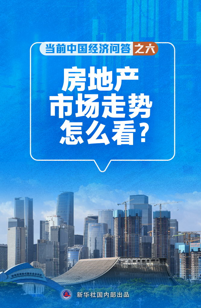 新华述评丨房地产市场走势怎么看――当前中国经济问答之六