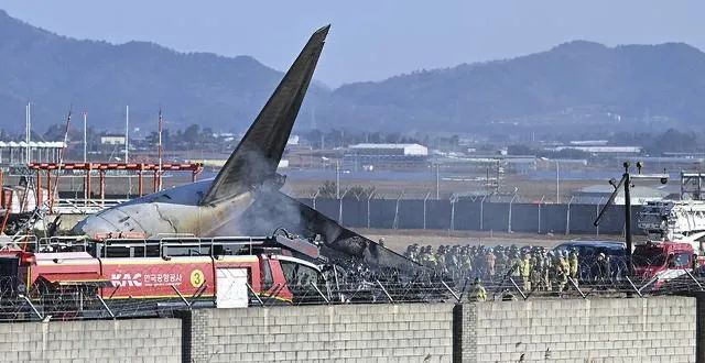 资深机长解析事故原因！韩国客机失事后的24小时，发生了什么？