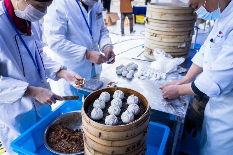 文化中国行・长江之歌 | 江南，给长江的味蕾抹上一缕“鲜甜”