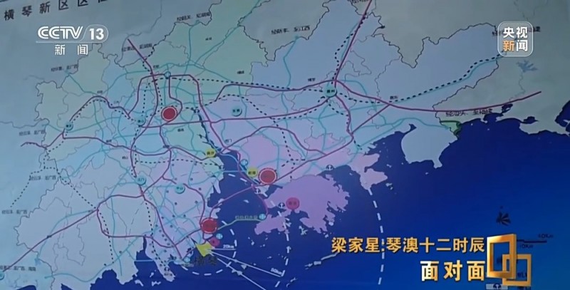 面对面丨琴澳十二时辰 澳门青年梁家星的琴澳生活录