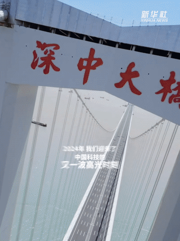 秀我中国｜硬核大国重器，“硬控”你的2024