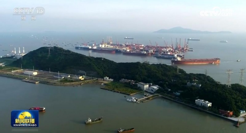 又一条能源大动脉建成投运 我国今年新建油气管道超4000公里