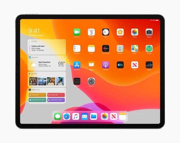 苹果折叠屏 iPad 曝光！超大尺寸还没折痕，我扒出了这些细节