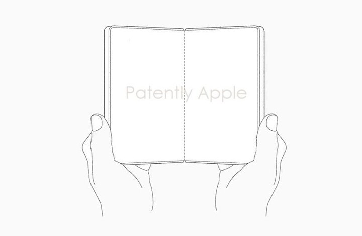 苹果折叠屏 iPad 曝光！超大尺寸还没折痕，我扒出了这些细节