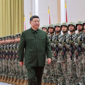 习近平在视察驻澳门部队时强调 全面加强部队建设 提高履行防务能力 为继续开创具有澳门特色的“一国两制”实践新局面作出更大贡献