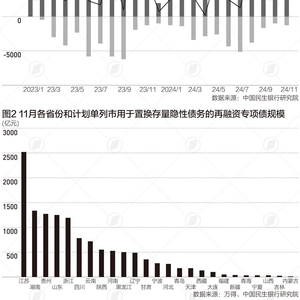 前11个月地方借钱8.7万亿元，花哪了