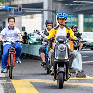 广州电动自行车新规公布：三次违法不处理可扣车，市政府可总量控制