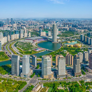 郑州2宗宅地21.87亿元成交：一宗溢价率达20.5%