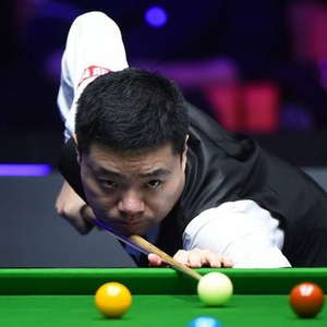 强势逆转！斯诺克苏格兰公开赛：丁俊晖连扳三局4-2佩奇 晋级16强