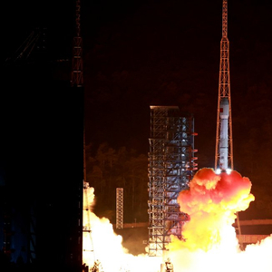长三乙火箭成功发射通信技术试验卫星十二号