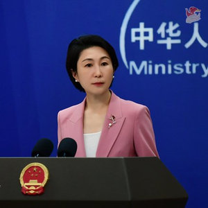 中方是否与阿萨德有联系？外交部回应
