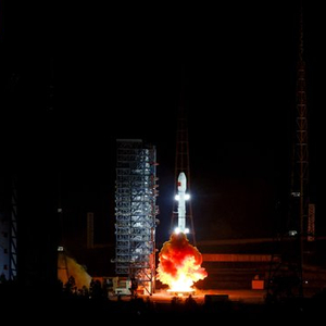 我国成功发射通信技术试验卫星十二号