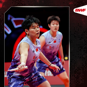 小组赛未尝败绩！圣坛组合晋级4强，刘圣书/谭宁2-1陈康乐/蒂娜