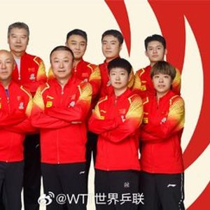 11战全胜！国乒8-1韩国卫冕混合团体世界杯冠军，"莎头"组合丢1分