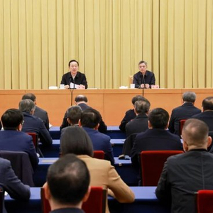 浙江省委常委会扩大会议传达学习贯彻中央经济工作会议精神　王浩主持并讲话