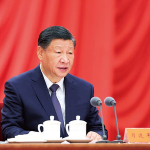习近平：深入推进党的自我革命