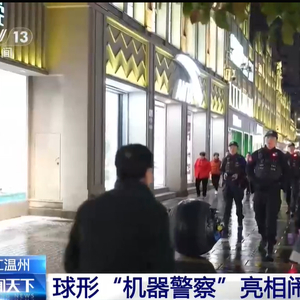 首发经济重要分支！球形巡逻机器人、采血机器人上岗 更多场景待解锁