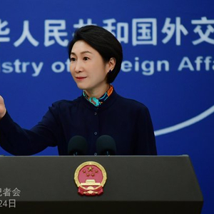 外交部：中方十分关注叙利亚局势变化，同有关各方保持沟通