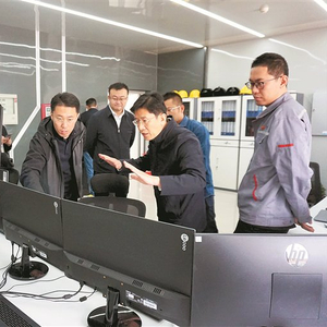 深度关注丨“小切口”入手提质效