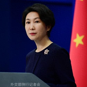 美财政部称遭中国支持的黑客入侵，外交部：反对散布虚假信息
