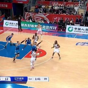 付豪25+8 弗格24+11+6 邹阳12+11 辽宁逆转送福建12连败