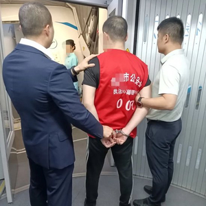 中菲执法部门联手遣返4名绑架犯罪嫌疑人