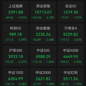 重要会议落地，A股今天为何意外调整？