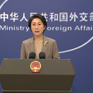美政客称中国大蒜对美构成“极大威胁” 外交部：奉劝美方一些政客多一些理性常识 免得贻笑大方