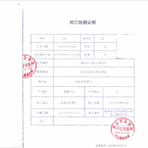 陕西一律师在委托人死后继续代理案件、替其签协议被投诉，司法局回应