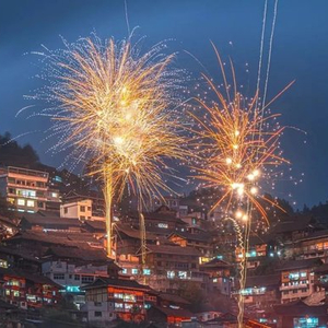 事关燃放烟花爆竹！由“禁”改“限”，各地有何考量？