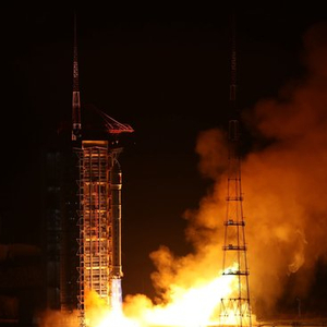 我国成功发射航天宏图PIESAT-209~12星