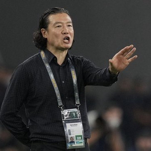 蔚山主帅：尊重申花队的实力，明天将为球队亚冠首胜全力以赴