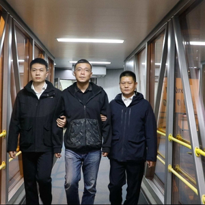 北京粮食集团原副总经理姜鹏举被遣返回国