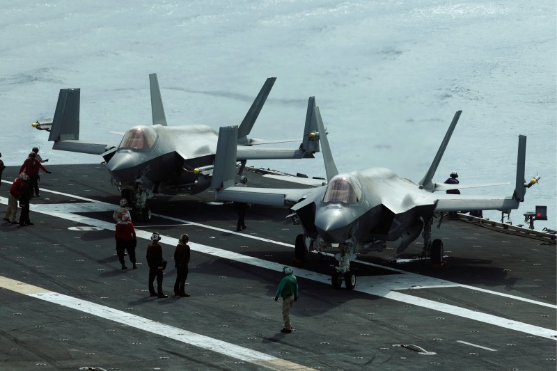 “F-16不够强”,乌向盟友索要F-35