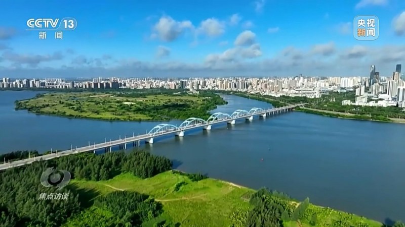 焦点访谈丨扩大开放再发力！2025让世界共享中国新机遇