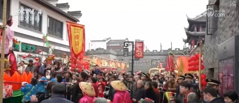 “说走就走”的中国行持续火爆 文化游成新风尚“圈粉”海外游客