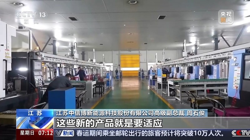新年新品新动能 中国外贸含“新”量超高