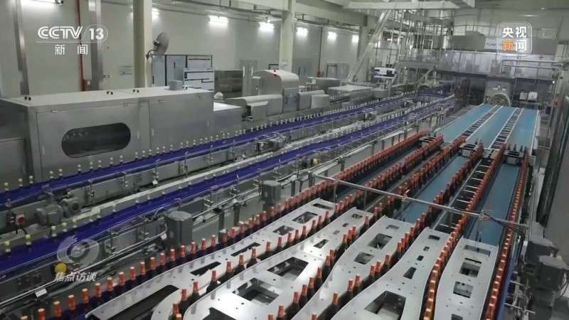 焦点访谈丨扩大开放再发力！2025让世界共享中国新机遇