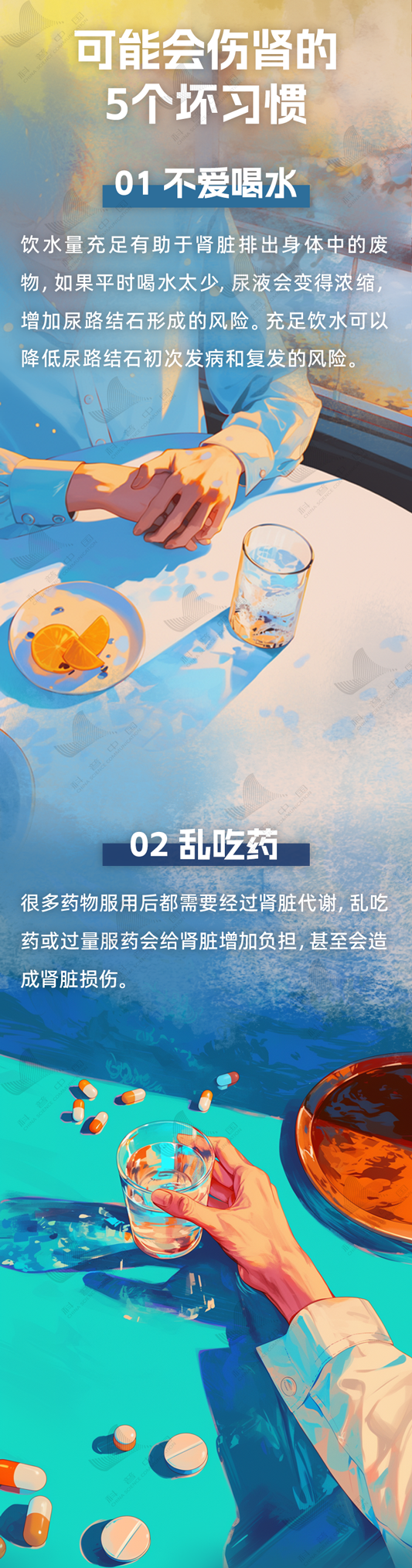 肾脏很怕的这6种食物 很多人几乎天天都吃却不知道→