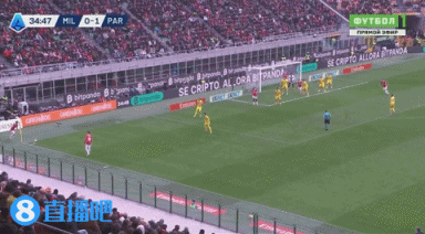意甲-米兰3-2逆转绝杀帕尔马 赖因德斯&丘库埃泽补时3分钟连入2球