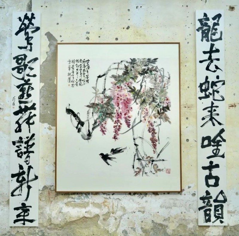 范存刚：以大写意为介  捕捉灵光涌现的“此刻”