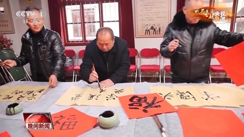 我与国家一起前行丨文化特派员：我在这里“种”文化