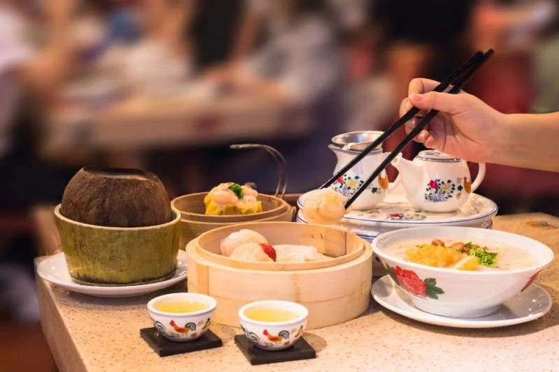 一名合格“干饭人”的自我修养→