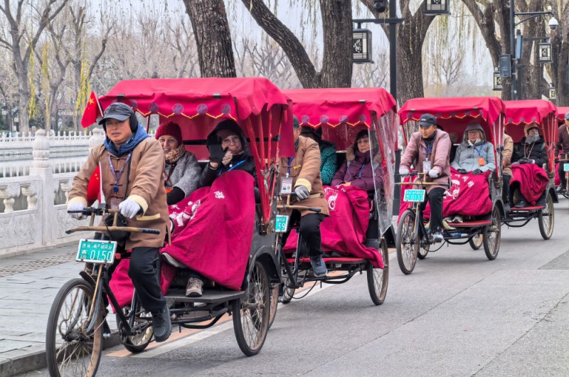 新华鲜报｜“China Travel”同比上升112.3%！来过，就会爱上