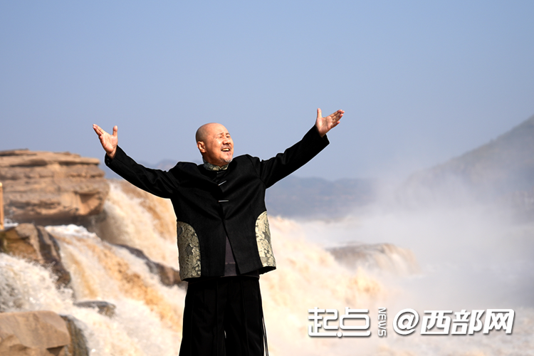 三维激活传统之美――陕北民歌何以常唱常新
