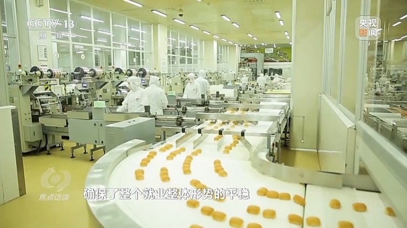 焦点访谈丨援企稳岗、技能培训、权益保障 政策组合拳兜牢就业底线