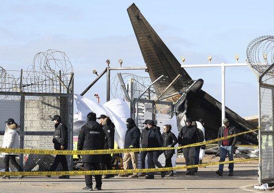 韩国济州航空空难179名遇难者身份全部确认