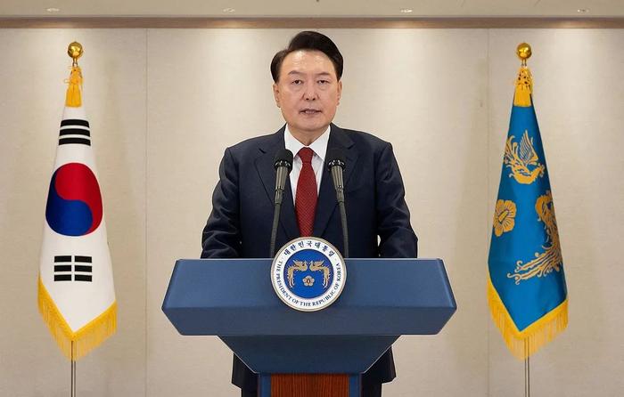 尹锡悦再发声:将战斗到底