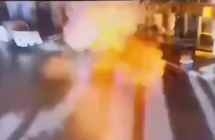 开年就遭恐怖连环袭击,美国怎么了?